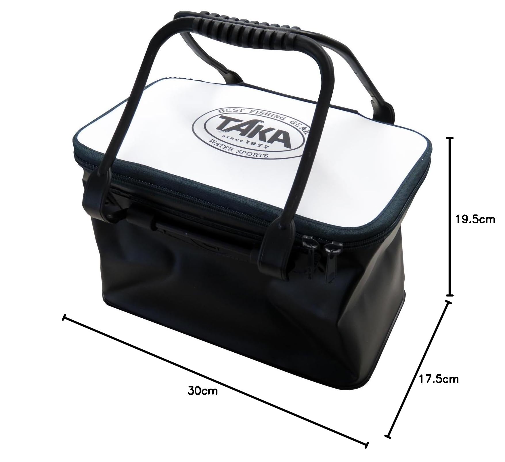 Amazon | タカ産業 フタ付EVAバッカン 30cm 730-角 ※カラ―アソートの為