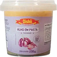 Oishii Alho Pasta 200G