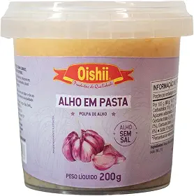 Oishii Alho Pasta 200G