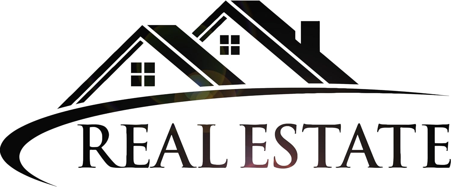 Large Vinyl Wall Decal Rent Home Letter Real Estate Agent House Decor Stickers Mural (g1501) Black