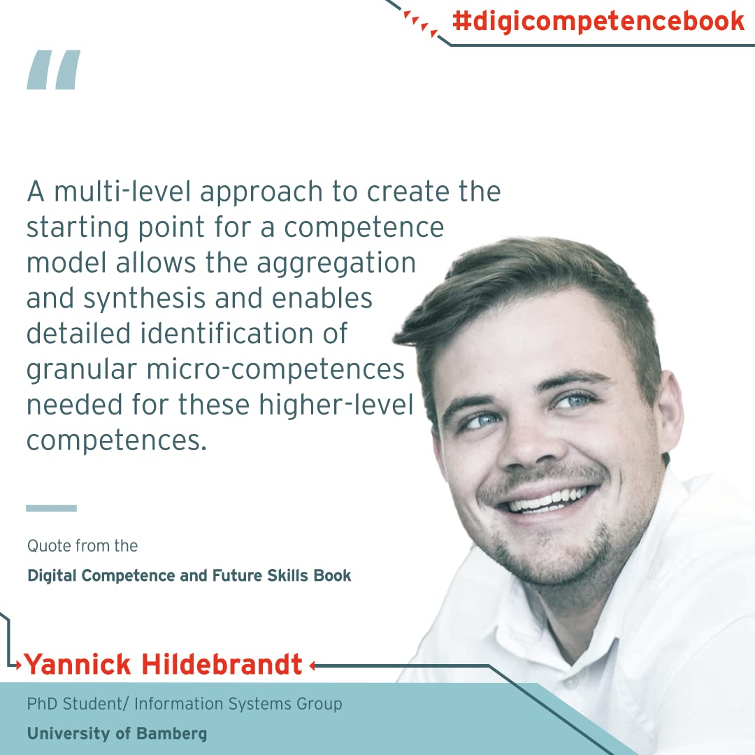 Digital Competence and Future Skills: How companies prepare themselves for the digital future
