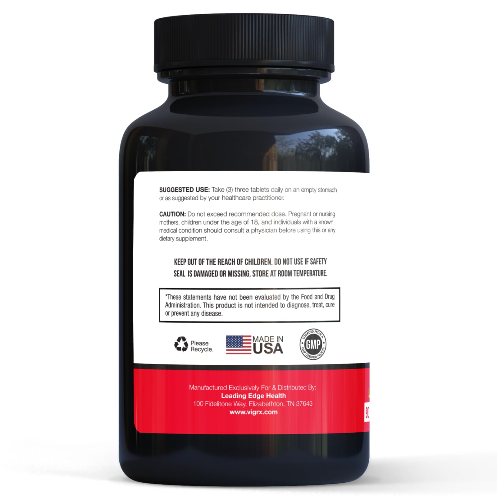 Amazon.com: VigRX Nitric Oxide Support - Premium L-Citrulline & L