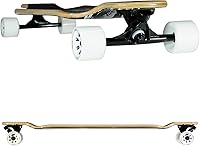 Vista 3 de Atom Drop Deck Tabla de Longboard, de 39 pulgadas.