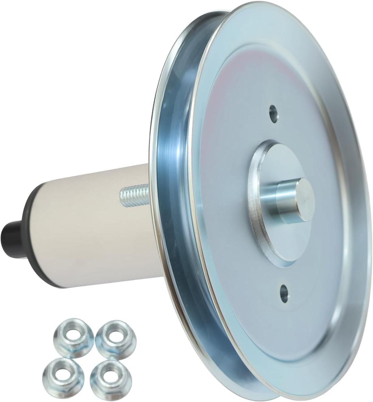 51537300 Lawn Mower Deck Blade Spindle Assembly Compatible with Gravely ZTX 60 ZT XL 60 Ariens Ikon-XL 60 Ikon-XD 60 Edge 42 OE 51530700
