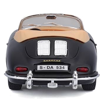 ブラーゴ(エクセル)ポルシェ356POLIZEIカブリオレ1964 ブラーゴ(エクセル)ポルシェ356POLIZEIカブリオレ1964 ブラーゴ