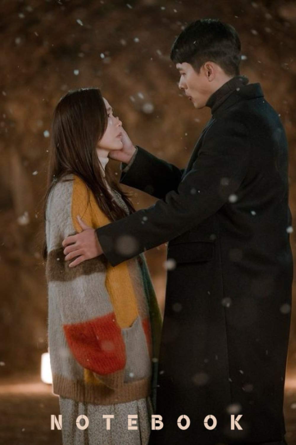 Crash Landing on You - Hyun Bin and Son Ye jin KDRAMA Notebook Gift and Journal Perfect for Birthday gifts: Perfect for Birthday gifts Fan club ... Lined journal with 110 pages , 6x9 inchesl