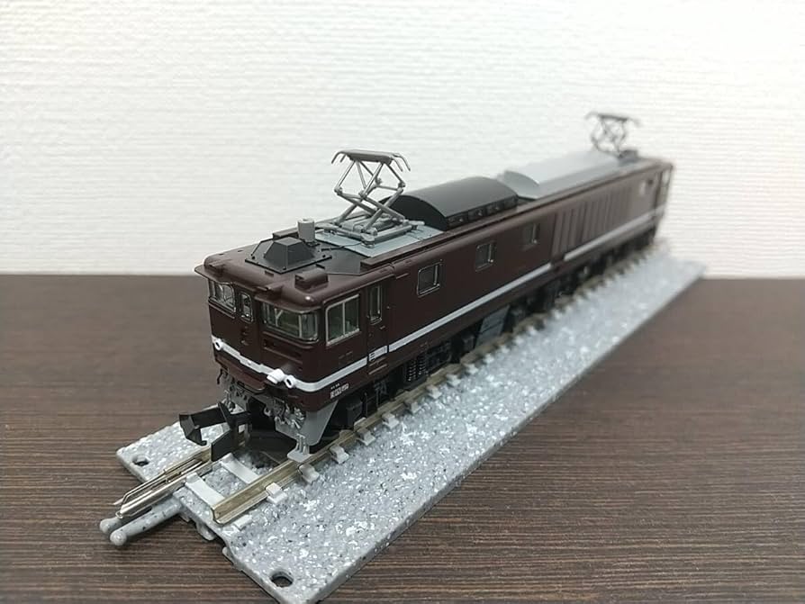 Amazon.co.jp: トミックス 9110 JR EF64-1000形電気機関車 1001
