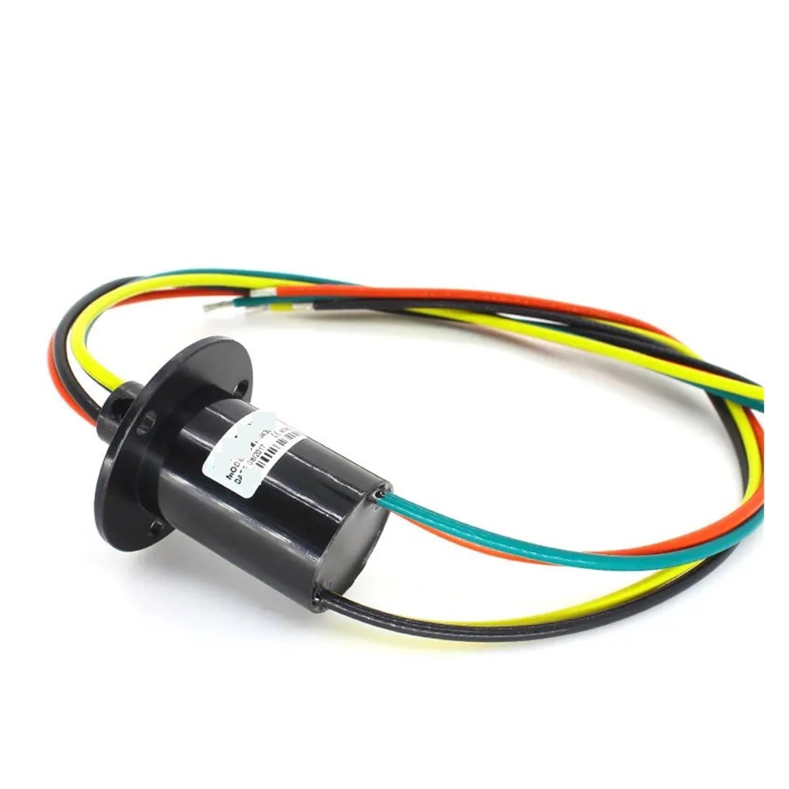 2, 3, 4, 6, 12 Drähte SLIP RING Großer Strom 15A / 30A for Windkraftanlagen Permanentmagnet-Generatoren und PMGs(M300-1210)