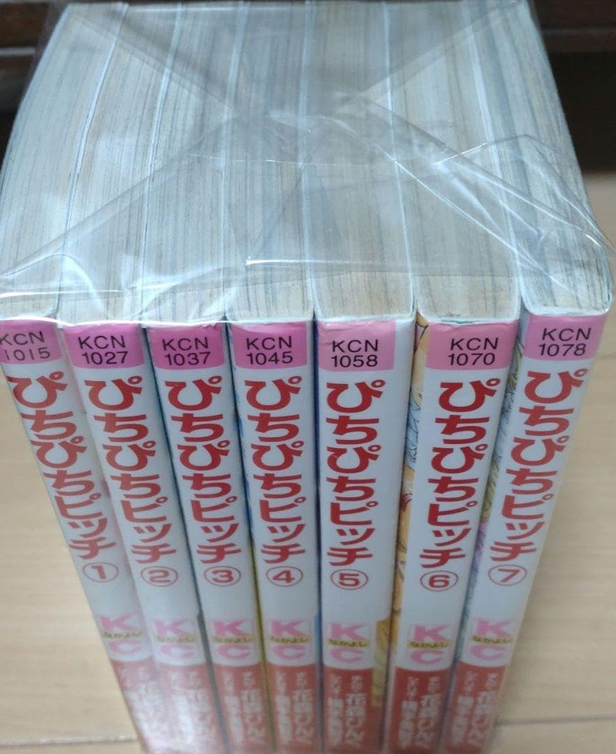 Amazon.co.jp: ぴちぴちピッチ : マーメイドメロディー 1巻〜7巻全巻