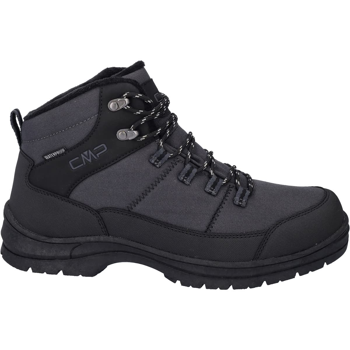 CMP Men's Annuuk WP Shoes Winter Shoes, anthracite, 7 UK