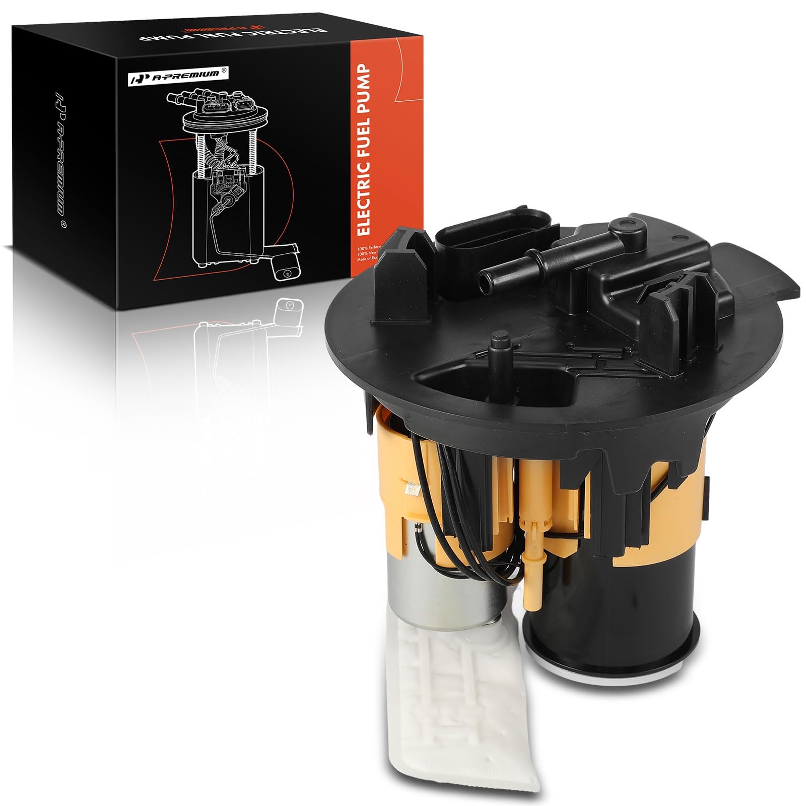Amazon.com: A-Premium Electric Fuel Pump Module Assembly with
