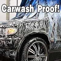 Vista 9 de VOFONO - Antena compatible con Jeep Wrangler Gladiator JL JK JT Unlimited Sport Willys Rubicon Sahara 4xe 2007-2025, antena para radio AM FM