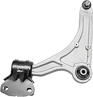 Vista 1158 de Detroit Axle - Kit de suspensión frontal de 8 piezas para Dodge Journey 2009-2015, 2 brazos de control inferiores, 2 rótulas, 2 varillas