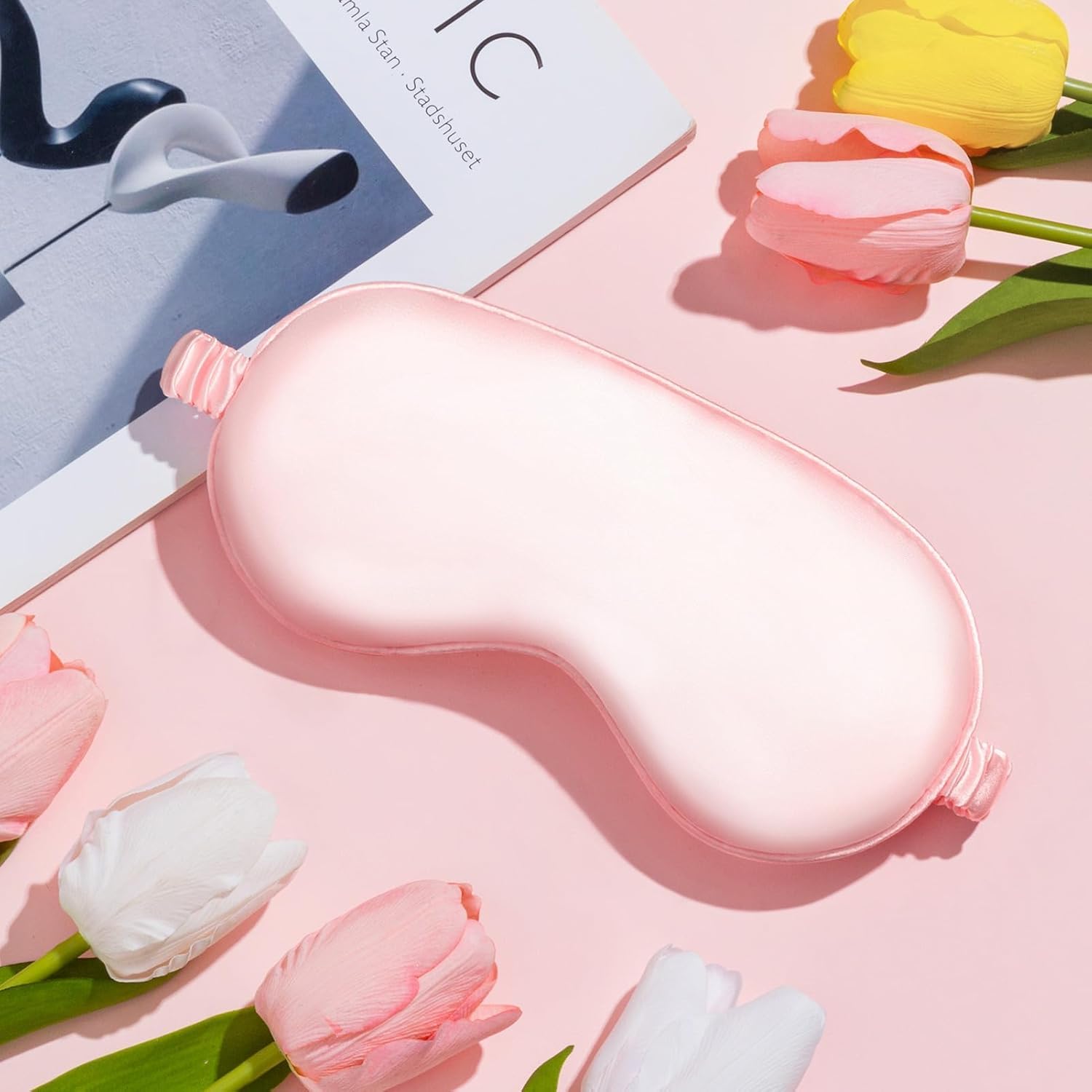 Birthday Gifts for Women Self Care Get Well Soon Gifts, Rose Relaxing Spa Gift Box Care Package Basket w/ Luxury Flannel Blanket 40 oz Tumbler, Valentines Day Gift for Her Wife Girlfriend Mom Sister - Image 7