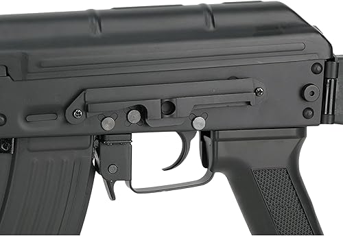Miniatura 5 de Rifle de aire .177 alimentado con CO - Semi-automático, cargador de 18 redondas, libre de acero de 0.177 in bb 3000 unidades - Trimex