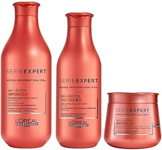 L'OREAL PROFESSIONNEL Inforcer Kit Pequeno - Ca