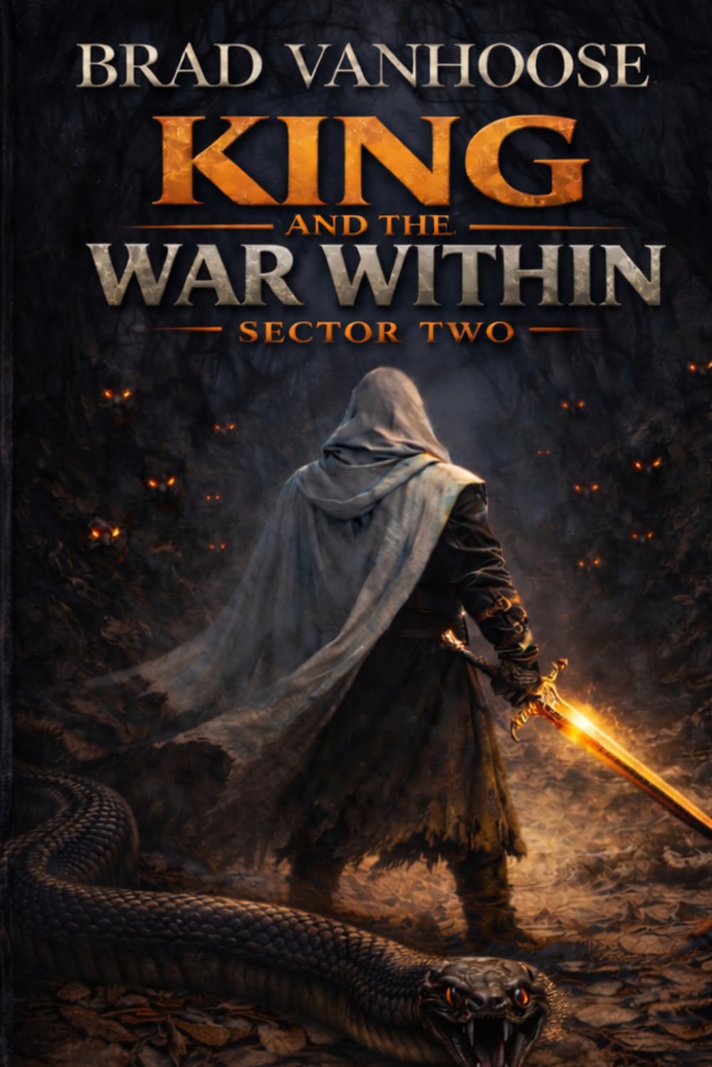 King and the War Within: Sector Two
