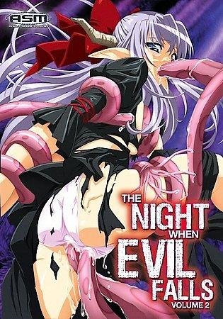 NIGHT WHEN EVIL FALLS-V02 (DVD)