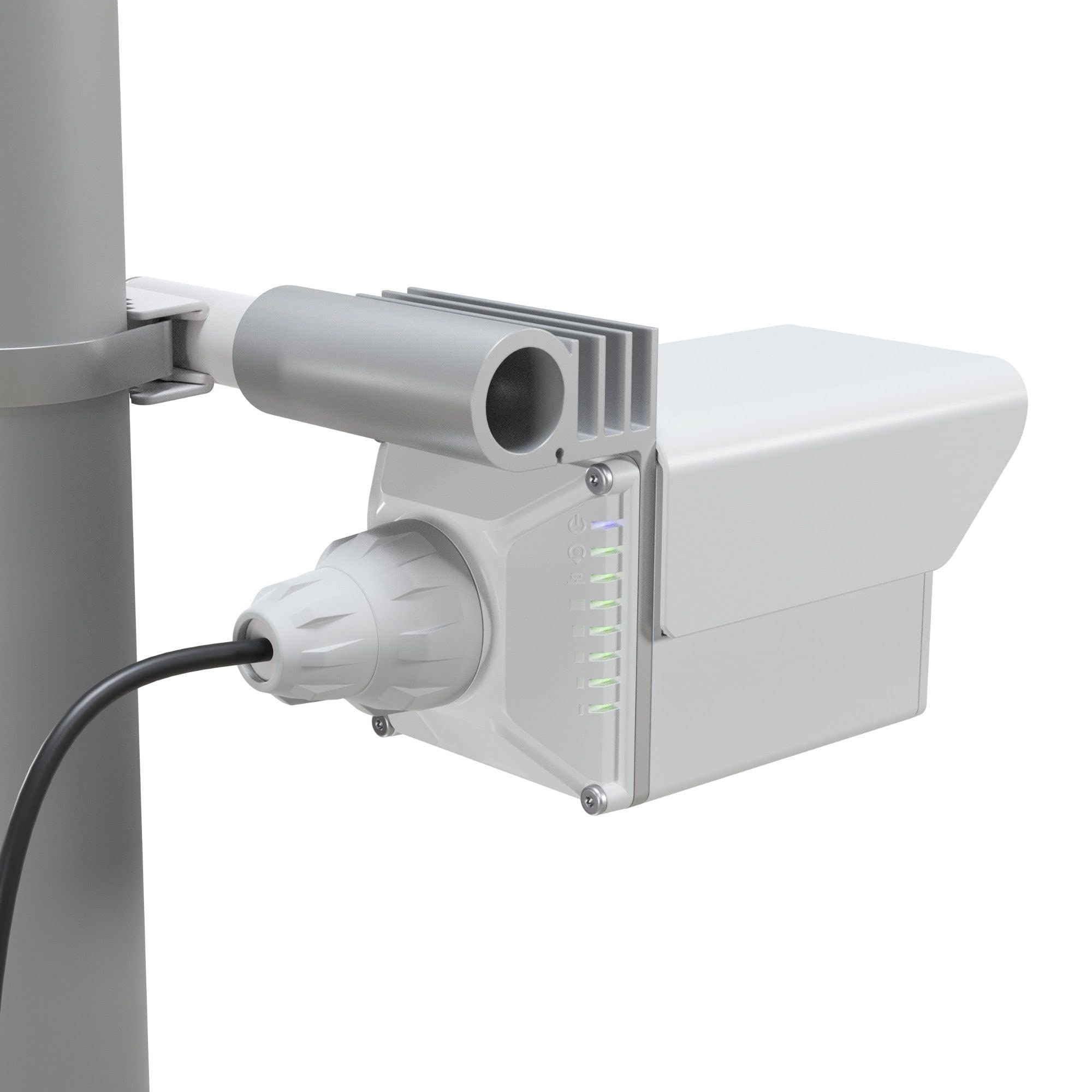 Mikrotik Wireless Wire Cube Pro 433 Mbit/s Bianco Supporto Power Over Ethernet [poe] (wireless Wire Cube Pro [pair - Of Preconfigured Cube 60pro - ac