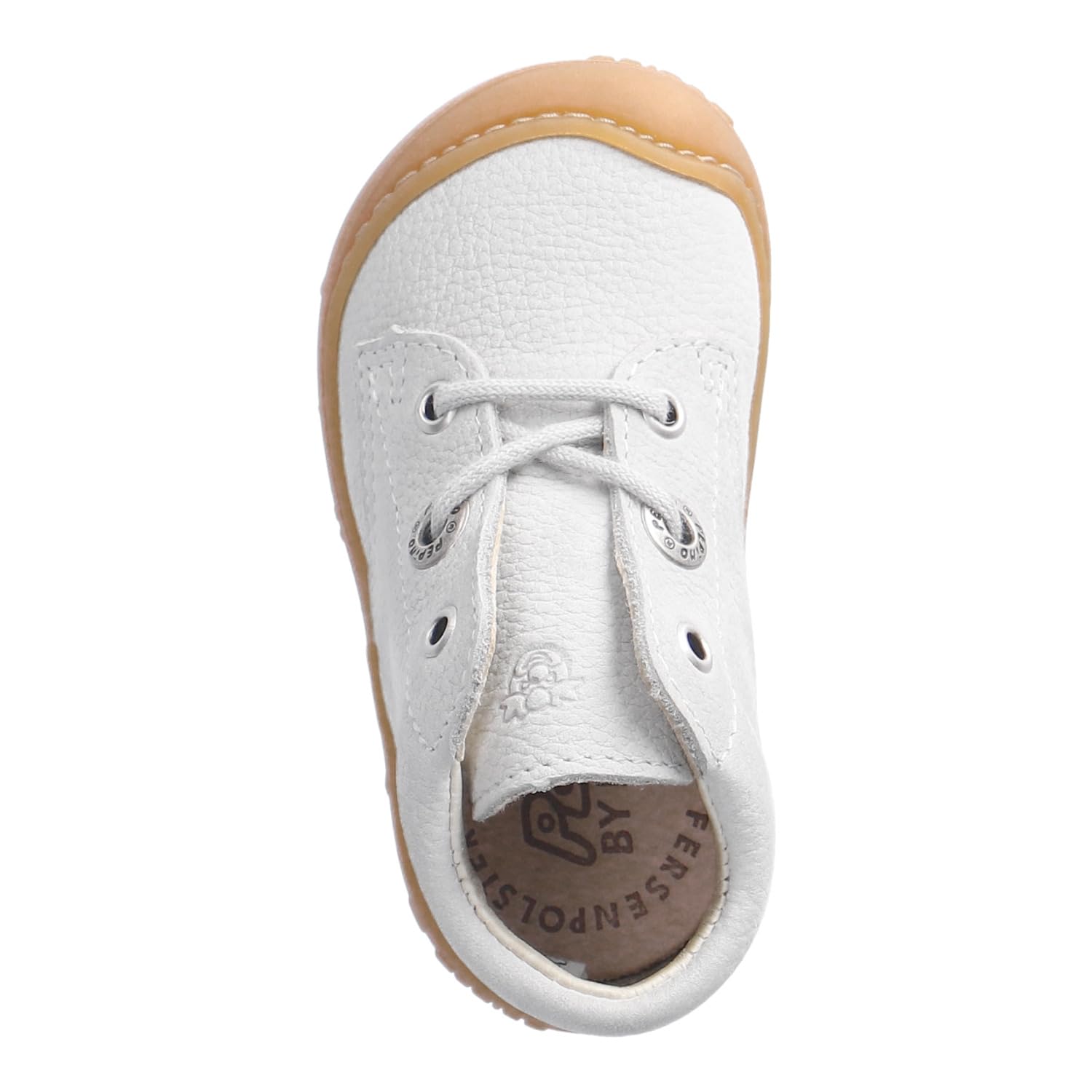 RICOSTA Mädchen und Jungen Stiefel Cory, Kinder Lauflernschuhe, Weite: Schmal, Lose Einlage, terracare