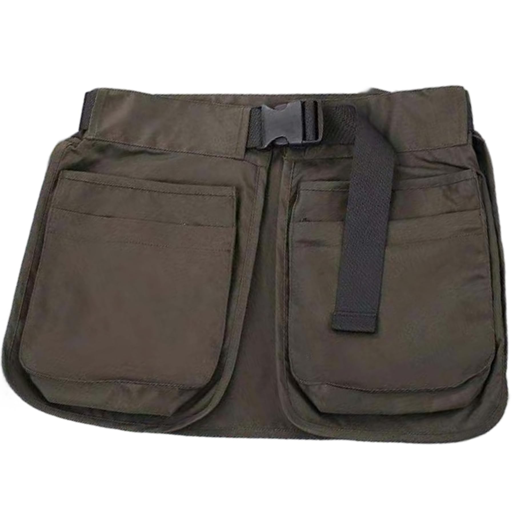 Hperu Dog Training Pouch, Hands-Free Treat Bag with Multi-Pocket & Adjustable Waist Strap, D Ring for Men Women