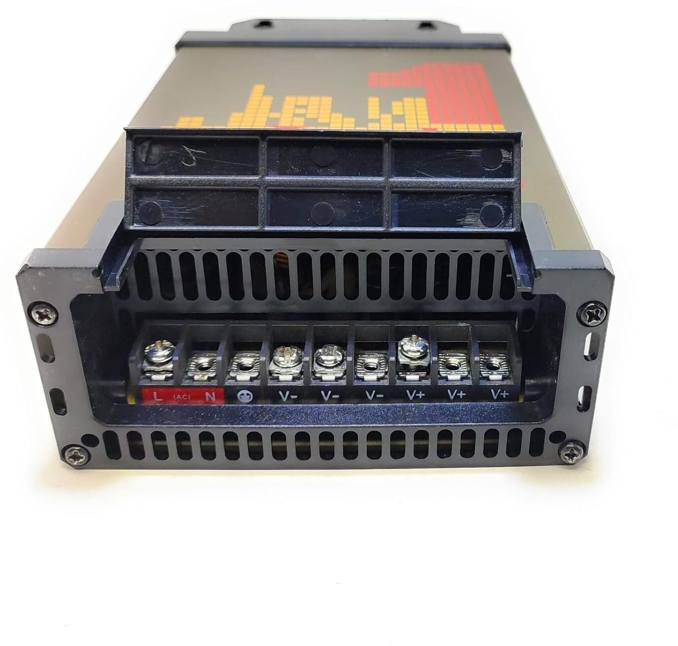 TRP Traders Hilight Rainproof 12 Volt 33 Amp 400W SMPS Dc Power Supply for CCTV and LED Strip TRP Traders Hilight Rainproof 12 Volt 33 Amp 400W SMPS Dc Power Supply for CCTV and LED Strip