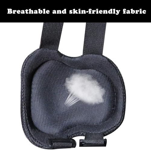 Miniatura 10 de GEQID - Rodilleras y coderas para niños, para patinaje, patinaje, protección de engranajes, patinaje, bicicleta, niños de 4 a 8 a 12 años