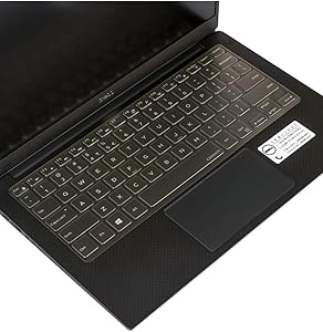 Keyboard Cover Skin Fit for DELL XPS 15-9570 15-9550 15-9560 15-7590 15.6