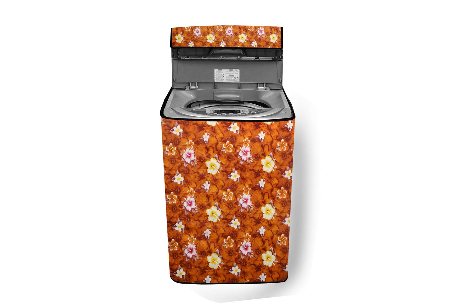 Stylista Top Load Fully Automatic Washing Machine Cover Compatible for Panasonic 6.5 kg, 7 kg & 7.5 kg (B08295R5FJ) Amazon Price History, Amazon Price Tracker