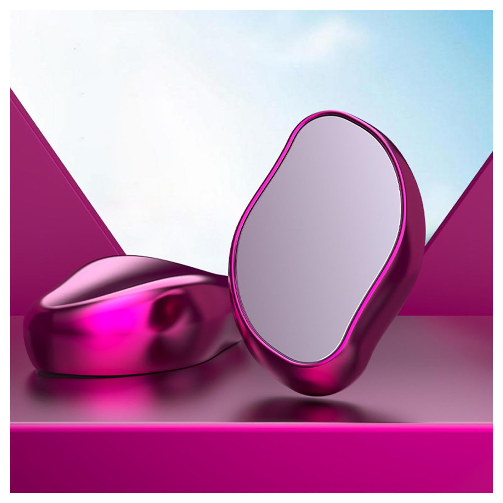 無痛脱毛器 痛みのない クリスタルヘアイレイザー 角質除去ヘアリムーバル Amazon | 無痛脱毛器 クリスタルヘアイレイザー 角質除去 男女兼用