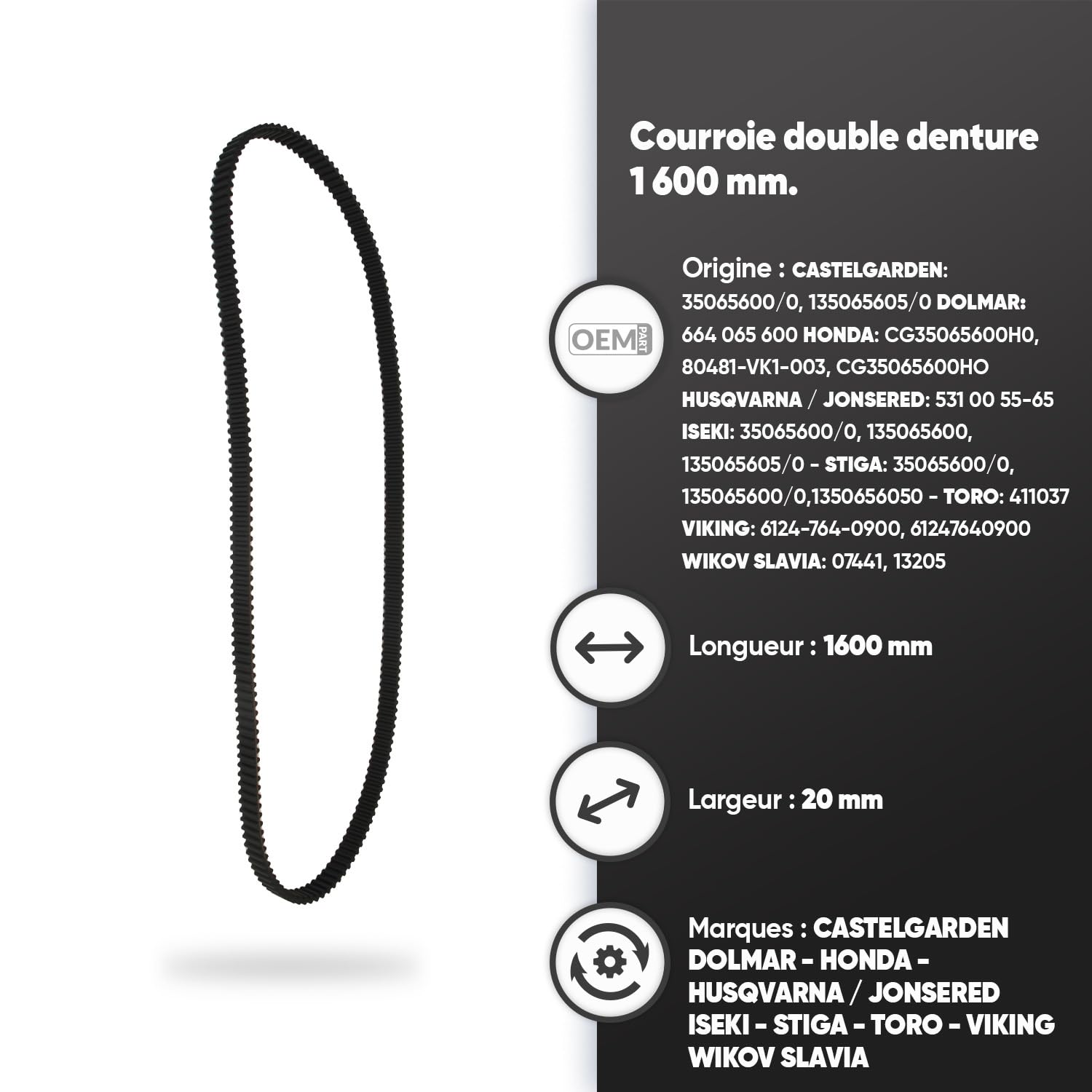 ConCar Keilriemen 13x660 Li (A26) | Günstig Kaufen, 6,70