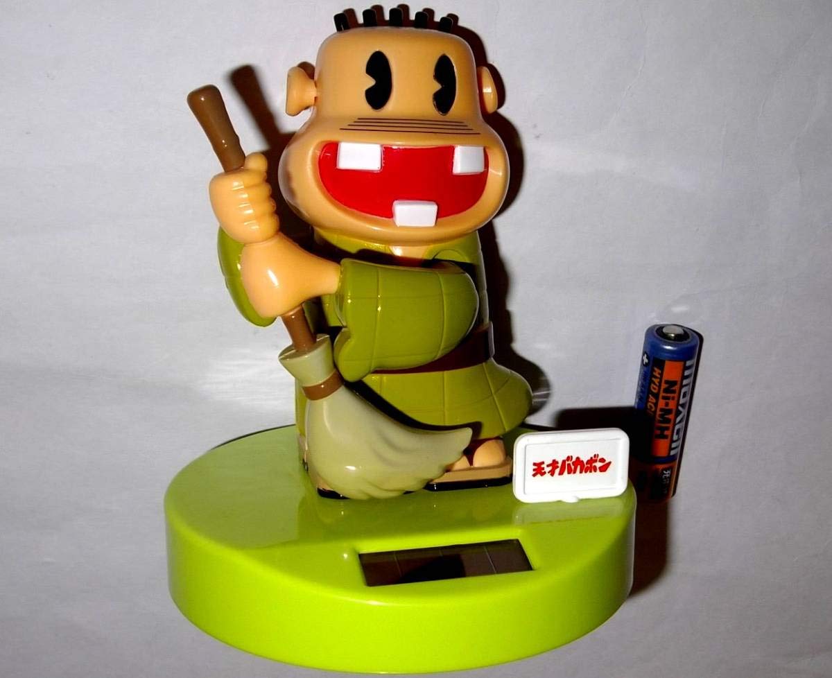 Amazon.co.jp: 天才バカボン ゆらゆらソーラーレレレのおじさん レレレ