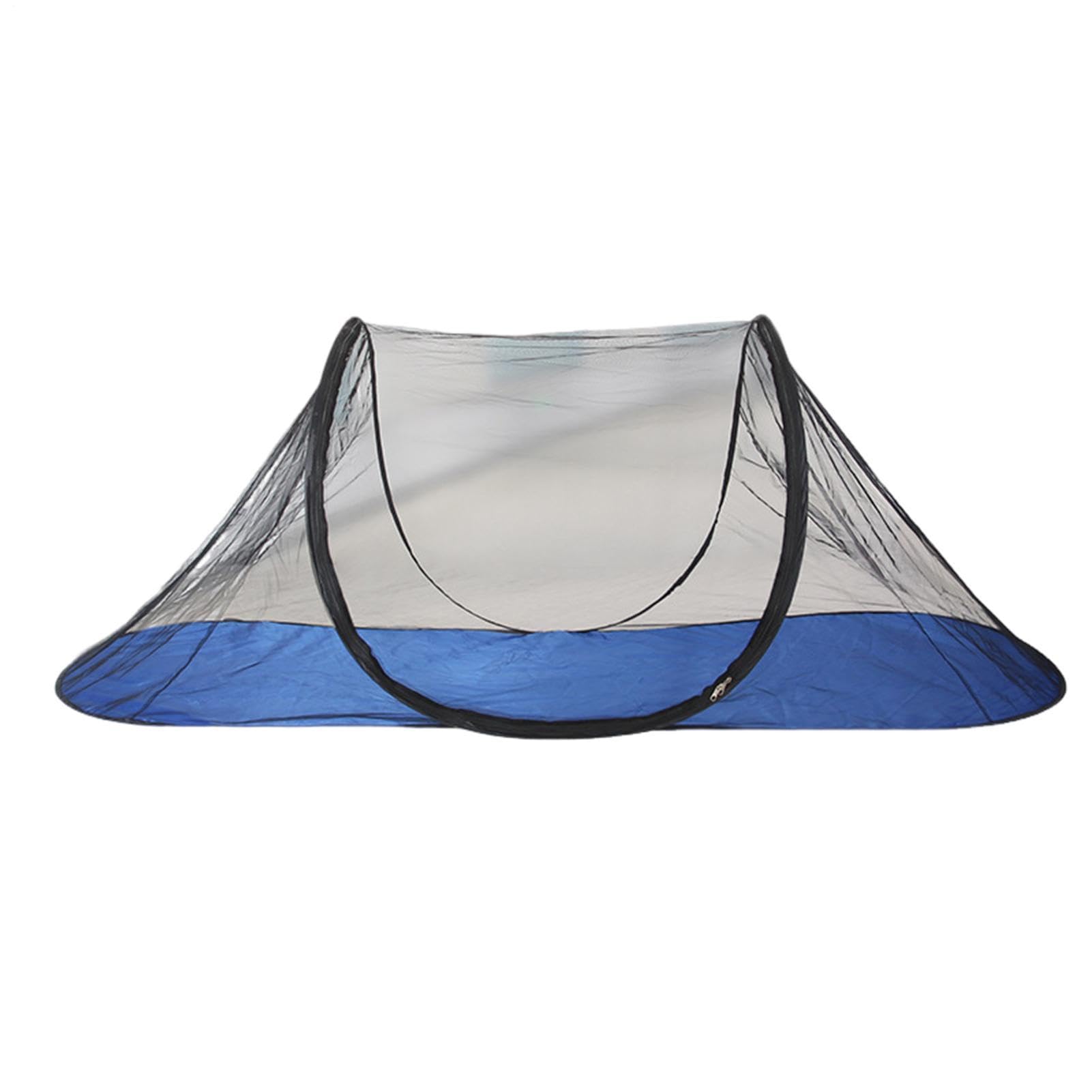Zanzariera a Rete Pieghevole Cupola A Rete Pop-up Oxford Impermeabile | Schermo Antimosche Da Esterno 200 x 72 x 70 cm Per Interno Prato Cortile Campeggio Spiaggia Picnic Balcone Viaggio Casa Came