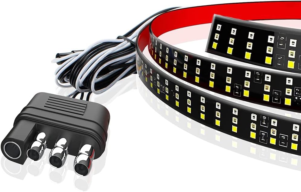 48" Tailgate Light Bar