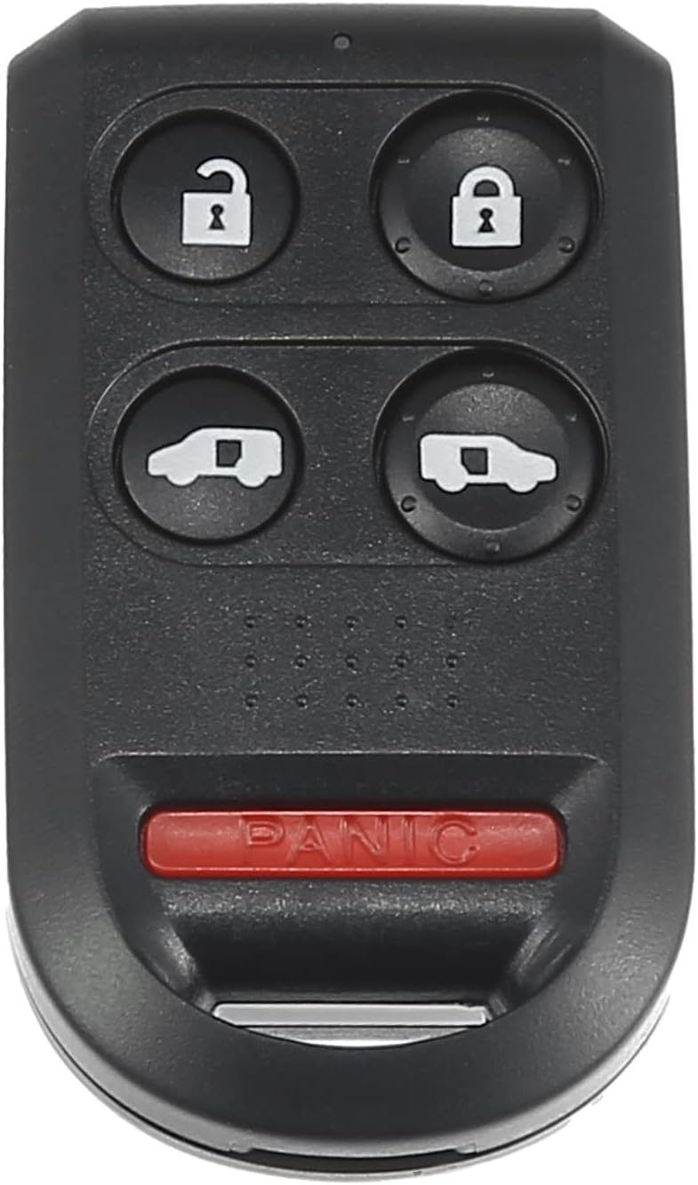 Replacement Key Remote Fob For 1997-2004 Honda Odyssey – Self-Programmable, Battery Included