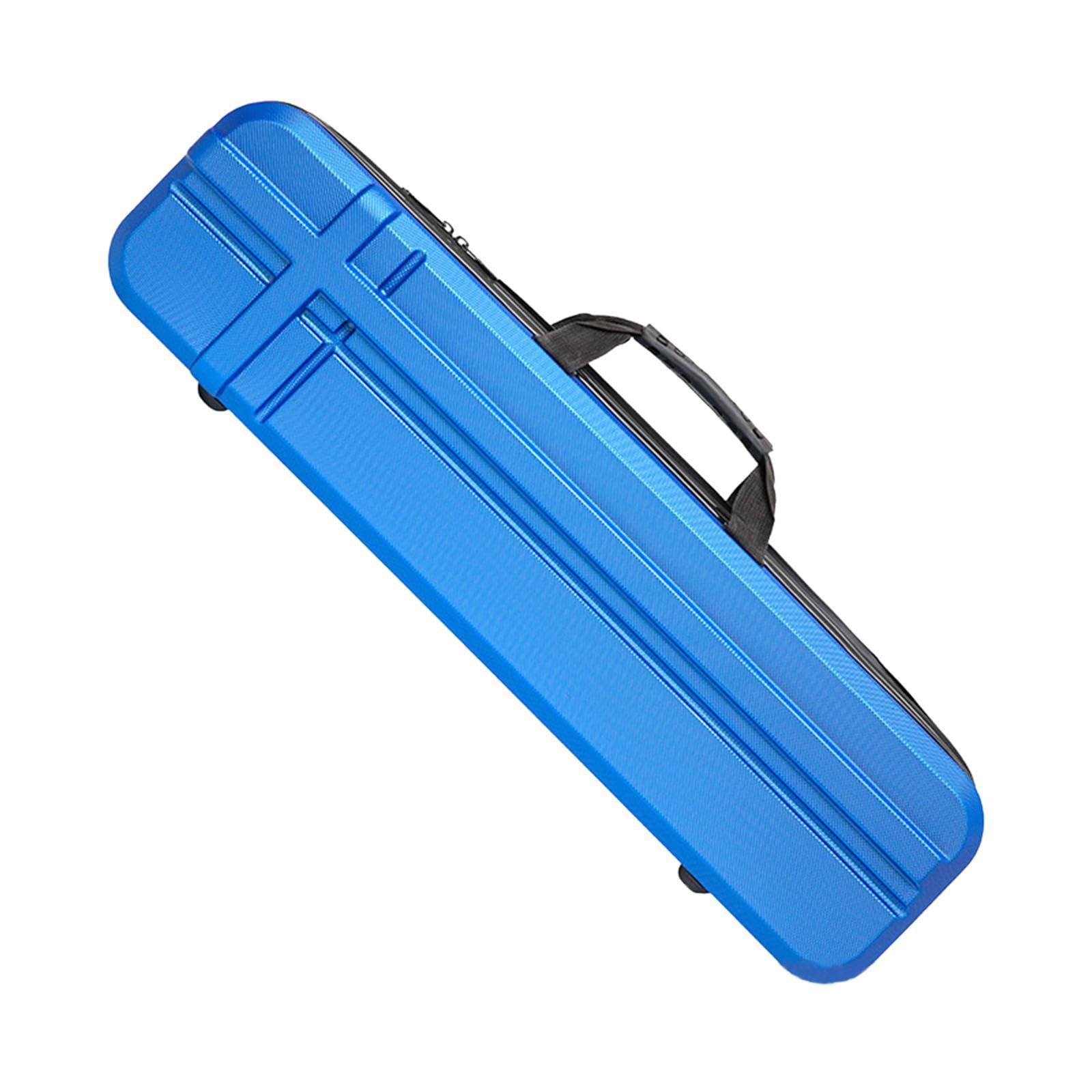 Borsa Porta Canna da Pesca, Custodia Rigida Portatile Impermeabile E Multiuso con Tracolla Regolabile.