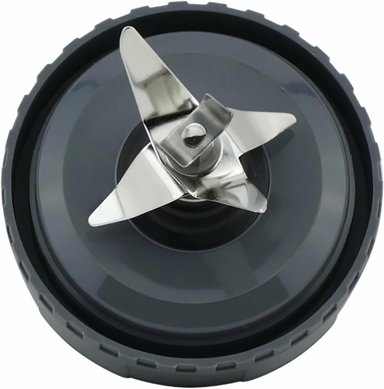 6 Fins Blades Base Set，Compatible For Nutri Ninja，BL660 BL663 BL663CO BL665Q BL740 Blender Juicer Replace Blades Holder