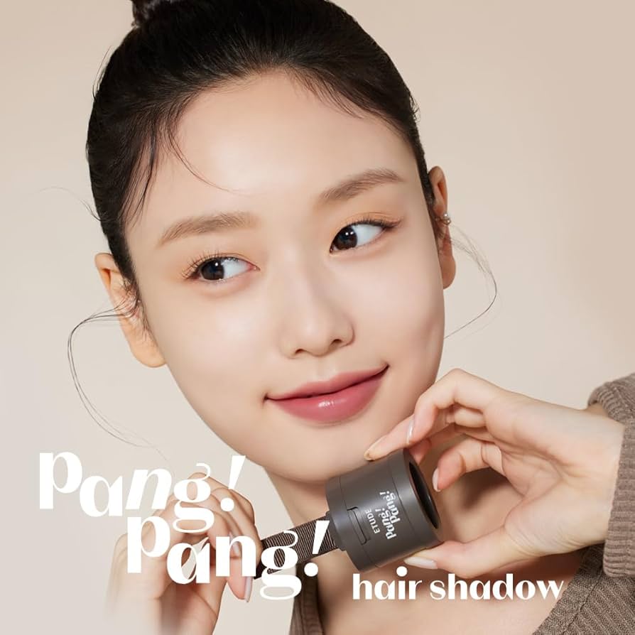 Amazon.co.jp: ETUDE [エチュード公式] ポンポンヘアシャドウ ダーク