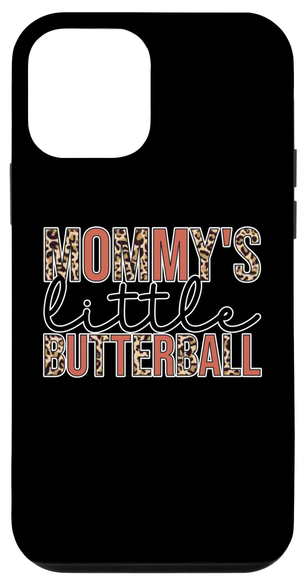 iPhone 12 mini Mommy's Little Butterball Autumn Fall Thanksgiving Season Case