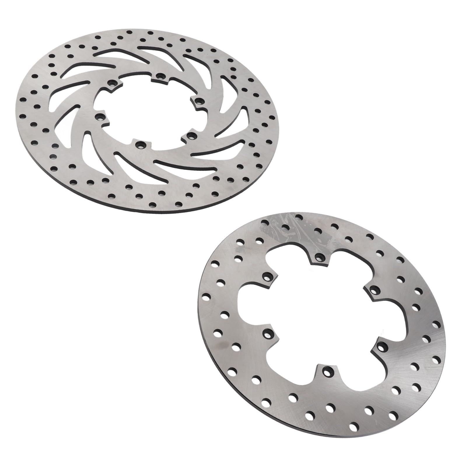 Dischi Freno Anteriori Posteriori per Moto Frenata Efficace 300mm