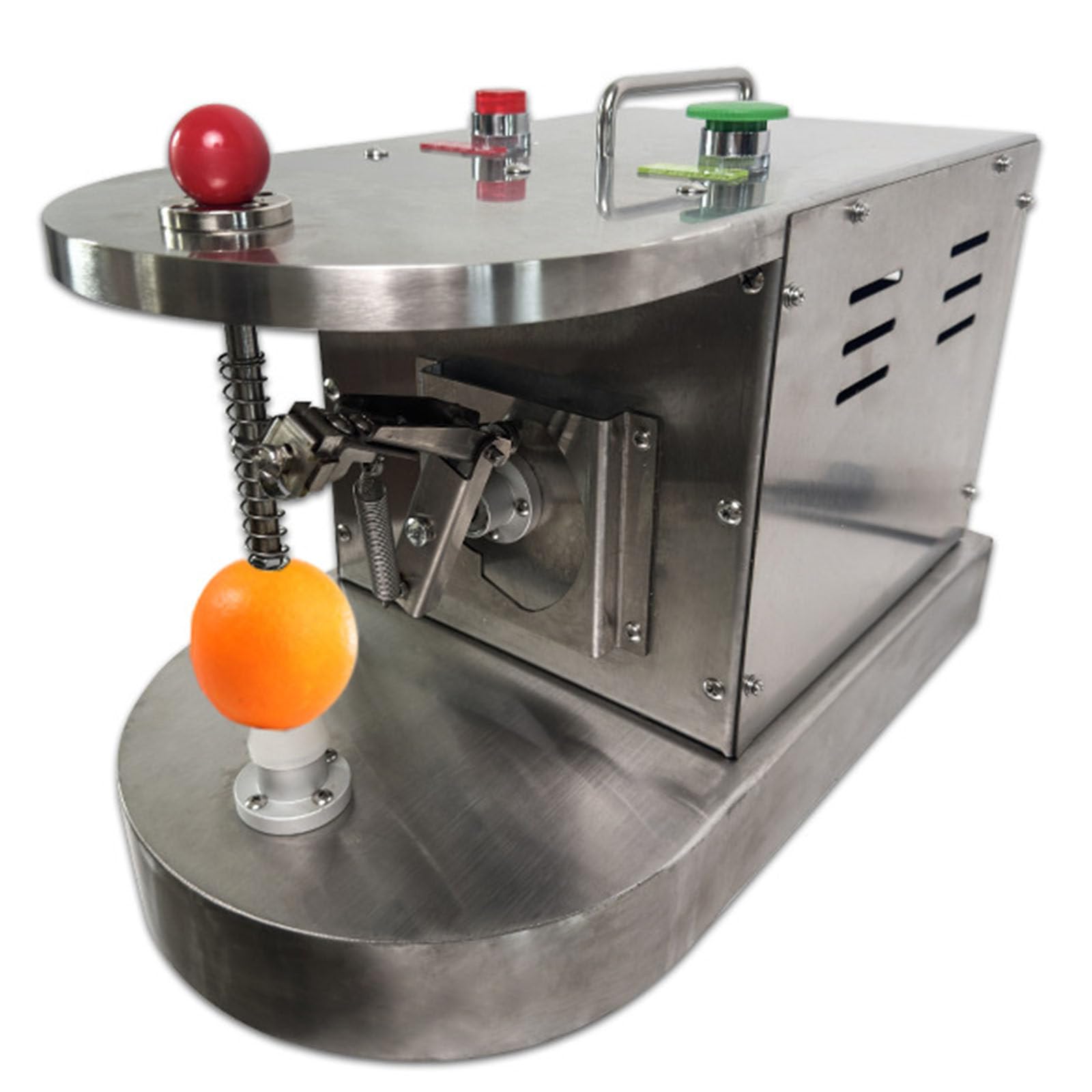 Peladora automática Comercial de Limones y Naranjas | Orange Peeler Profesional,Pelador electrico de patatas, naranjas, tomates, kiwis, melocotones y demas frutas o verduras