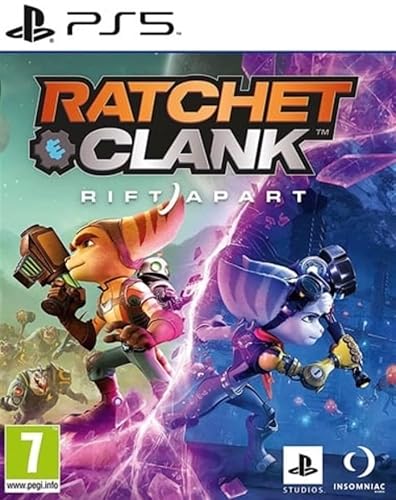 Ratchet & Clank: Rift Apart (PlayStation 5) [ENG/GREEK] (PS5)