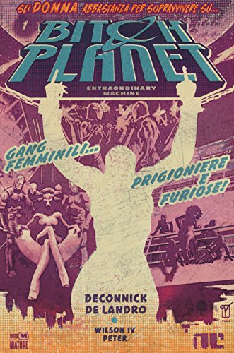 Bitch Planet: 1 Bitch Planet: 1