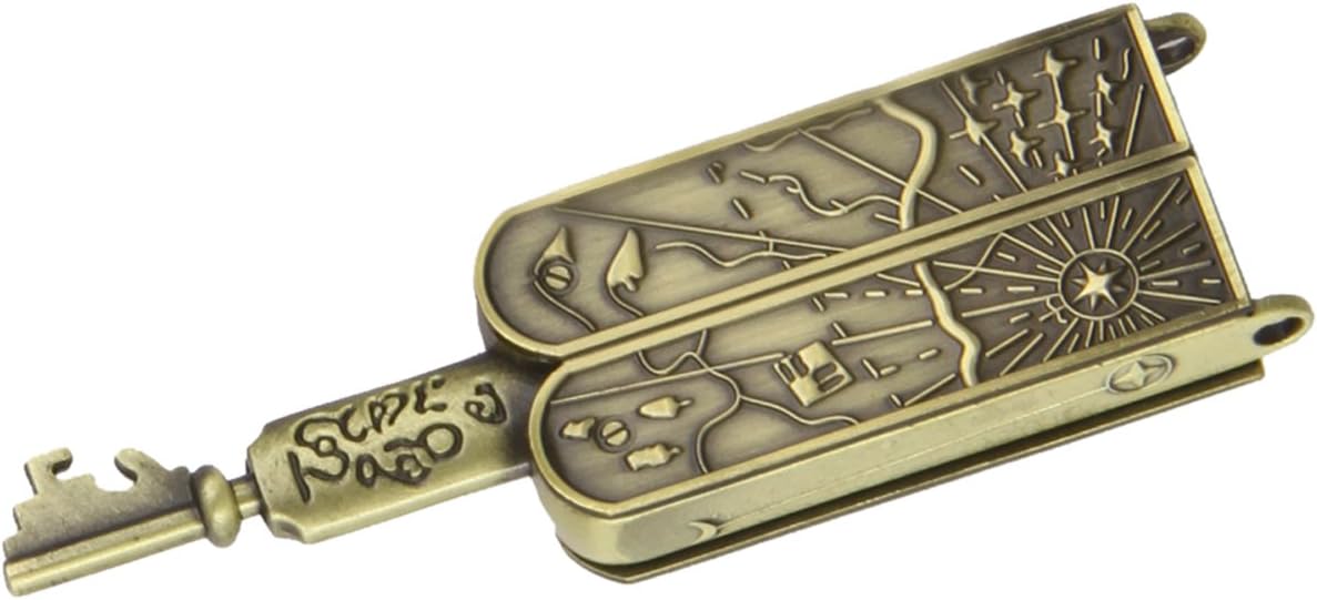 Dark Horse Deluxe Grimm Key Replica Pin, 2.75"