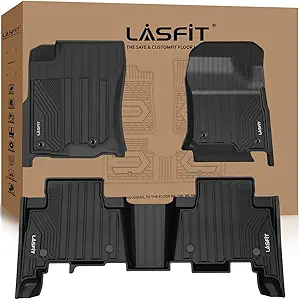 Lasfit Floor Mats