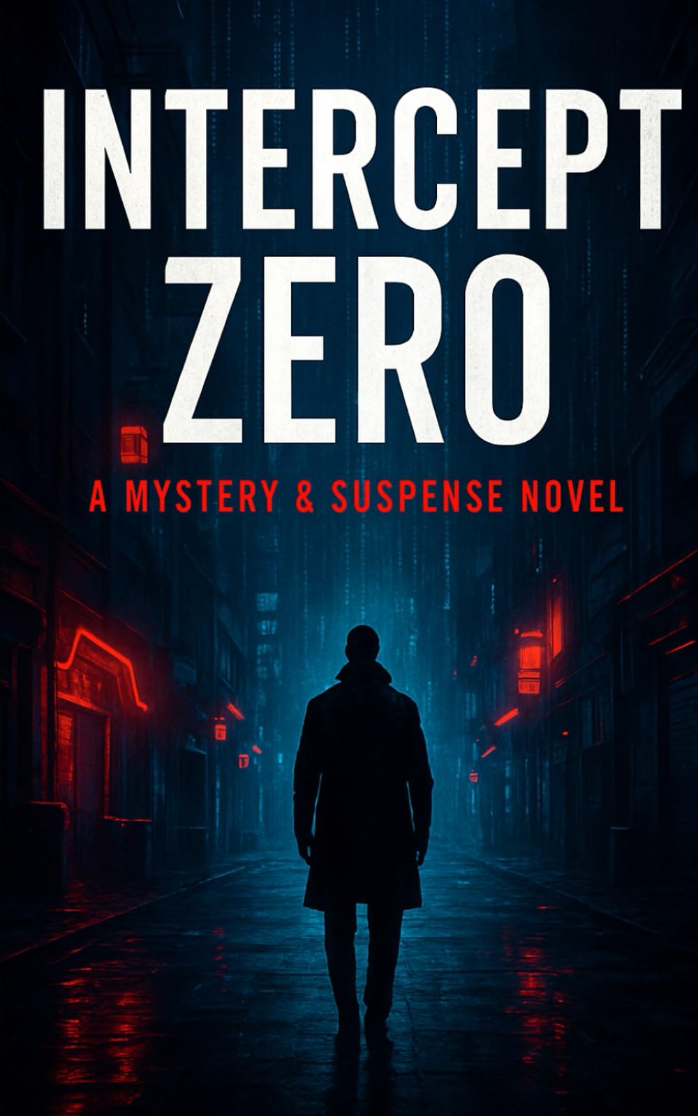 Intercept Zero: A mystery and suspense novel
