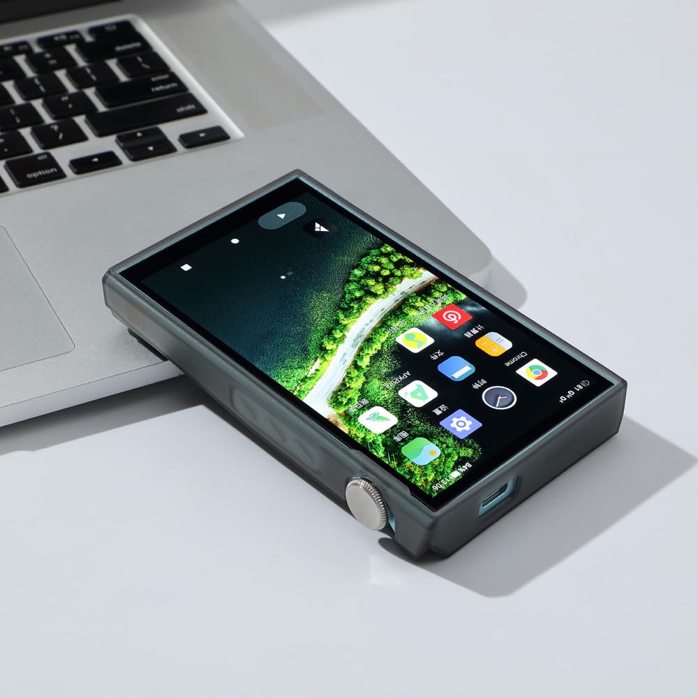 Amazon.com: AudioPartner Soft Crystal Clear TPU Protective Shell