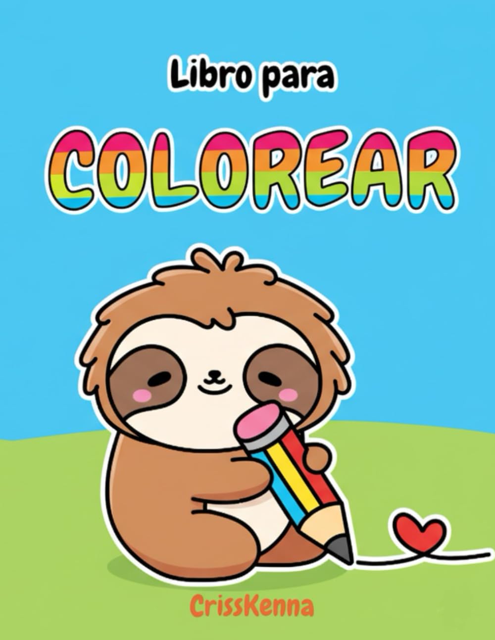 Libro para colorear