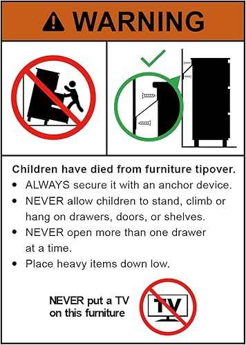 Miniatura 8 de vidaXL Estantería industrial de acero – Muebles independientes negros con estantes, cajones y etiquetas de nombre para oficina y hogar