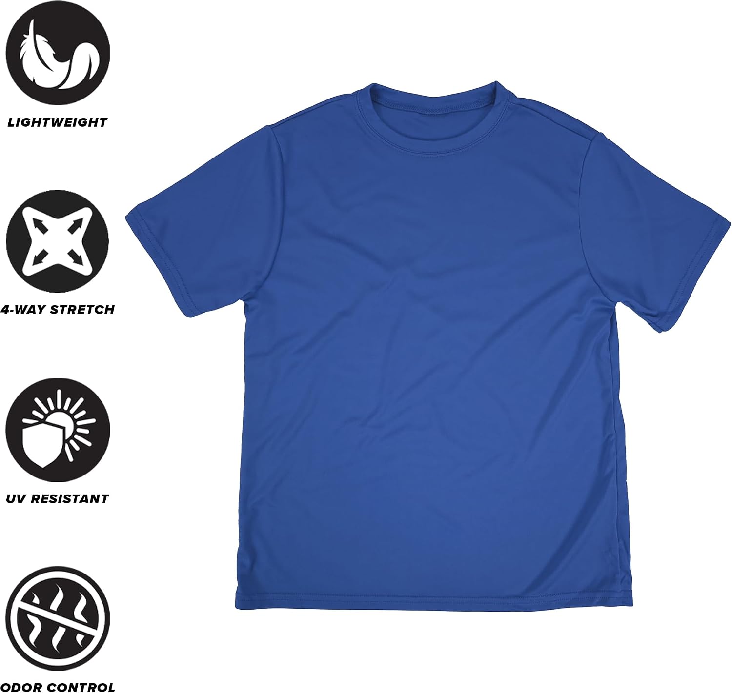 Popfunk Supergirl Nobody Trains to be Average Youth Kids for Boys & T-Shirt